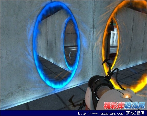 洞穴(传送门1) portal 硬盘版
