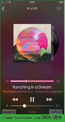 customcover ios8锁屏界面音乐专辑封面插件 v1.5 deb格式图片