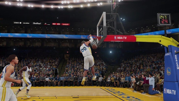 nba2k16手机版