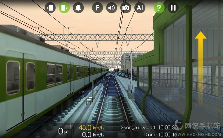 列车模拟2游戏安卓手机版(hmmsim 2) v1.2.