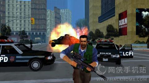 gta自由城故事官网安卓版 v1.