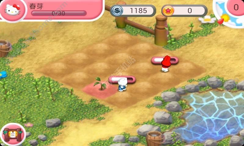 梦幻小镇梦想花园游戏安卓版 v2.3.