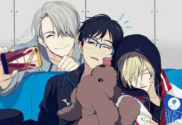 冰上的尤里官方安卓手机版游戏(yuri on ice) v1.