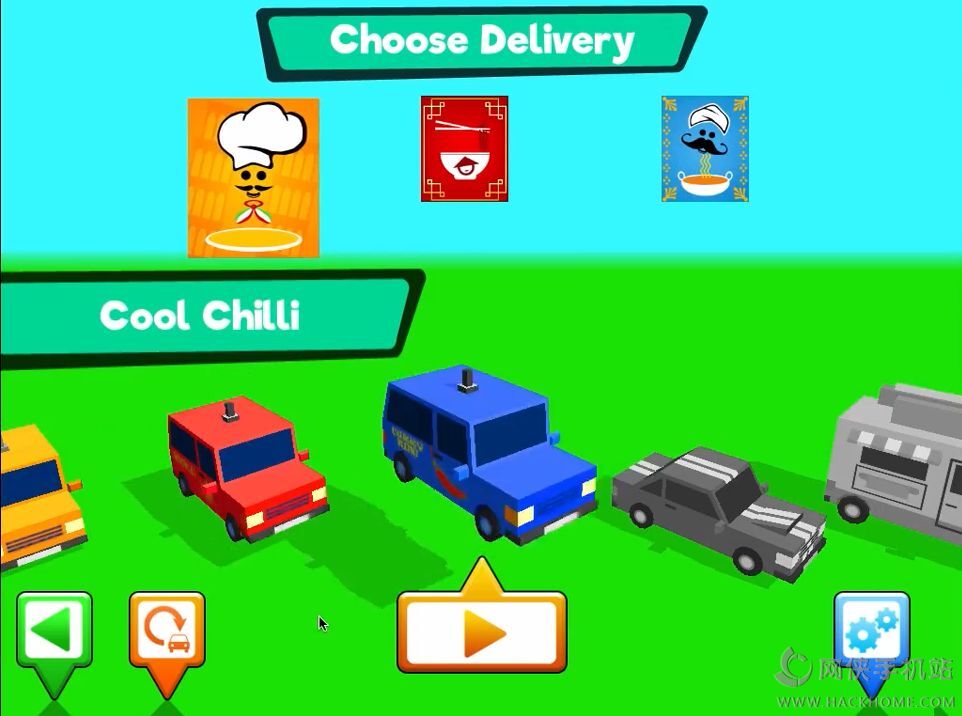 叮咚快递中文内购破解版(ding dong delivery) v1.