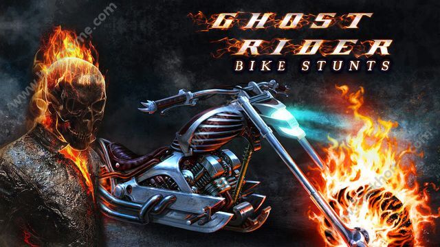 恶灵骑士特技中文安卓破解版(ghost rider stunts) v1.