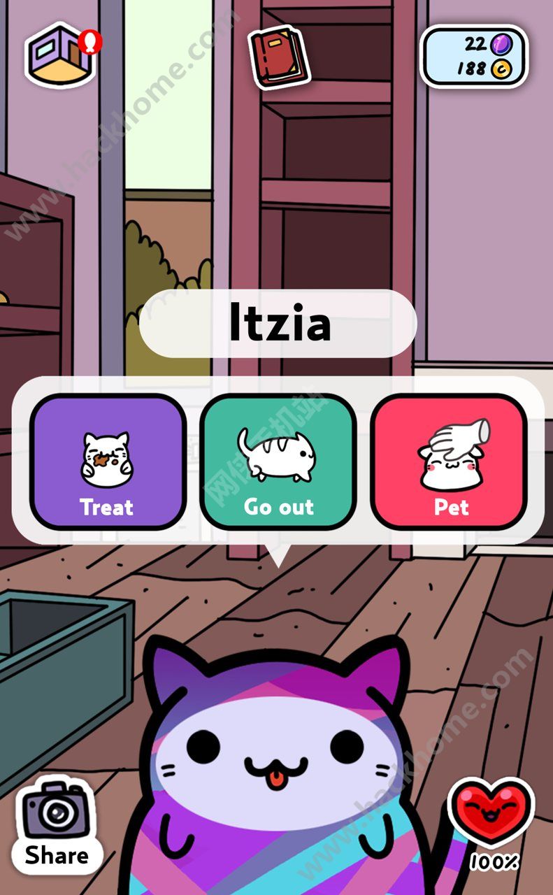 怪盗猫咪无限金币无限钻石破解版(kleptocats) v2.