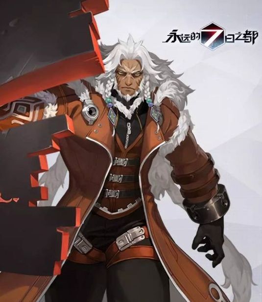 永远的7日之都罗纳克技能介绍罗纳克技能属性讲解多图