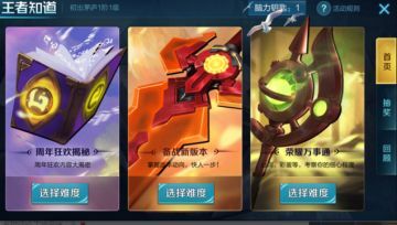 王者荣耀王者知道奖励是什么 王者知道奖励详解[多图]图片1