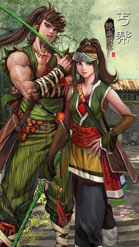 铁血武林2丐帮怎么样 丐帮武学介绍[多图]