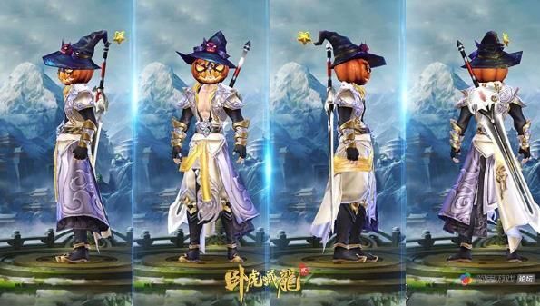 卧虎藏龙2手游10月31日更新公告 双人熊猫坐骑登场[图]图片1