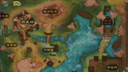 卧虎藏龙2赤水玄珠奇遇怎么做 赤水玄珠奇遇攻略[多图]图片2