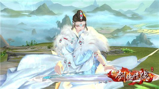 剑侠情缘手游天山派动画特效场景一览多图