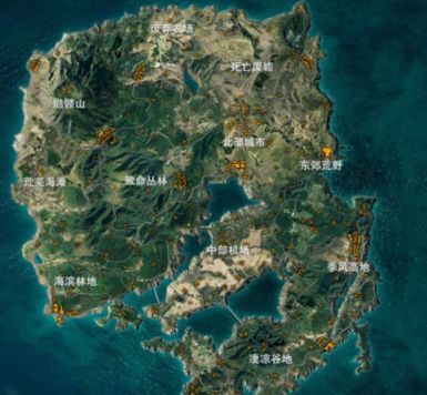 光荣使命手游资源点在哪 资源点大全[图]图片1