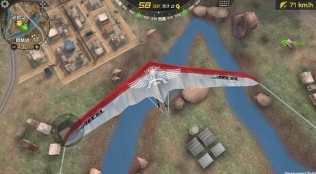 CF手游荒岛特训跳伞位置怎么选 跳伞位置推荐[多图]图片2