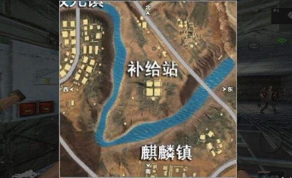 CF手游荒岛特训补给站怎么打 荒岛特训补给站攻略[多图]图片1