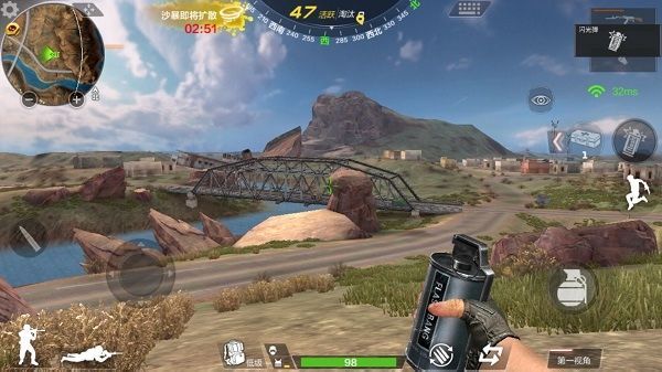 CF手游荒岛特训投掷武器怎么用 荒岛特训投掷武器使用技巧详解[多图]图片2
