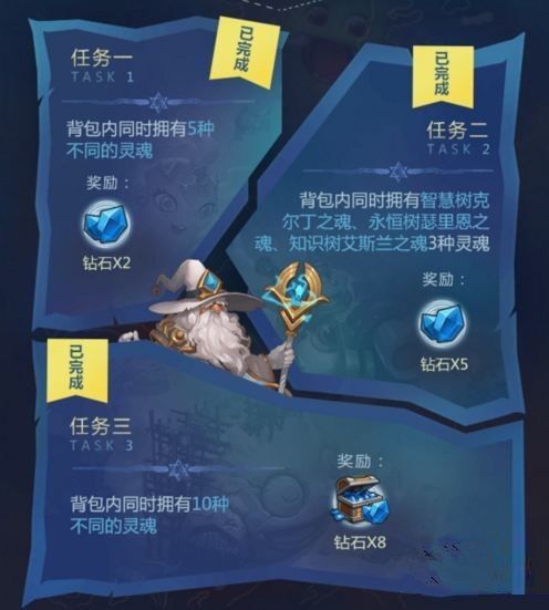 不思议迷宫灵魂的盛大聚会怎么打 灵魂的盛大聚会攻略[图]图片1