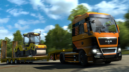 极限卡车模拟器2017游戏官方安卓版(extreme trucks simulator2017) v
