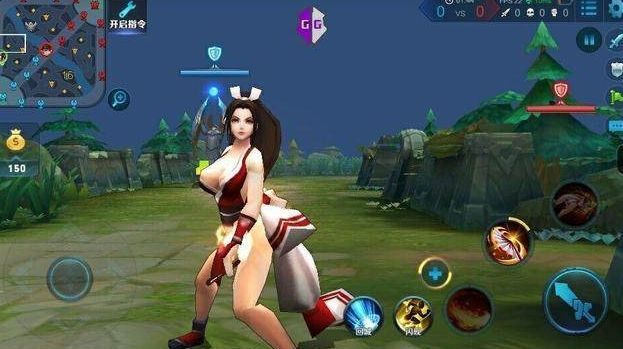 王者荣耀3d视角女英雄福利大全 哎呀屏幕怎么脏了[多图]