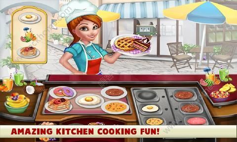厨房国王厨师烹饪游戏安卓版kitchenkingchefcookinggamesv11