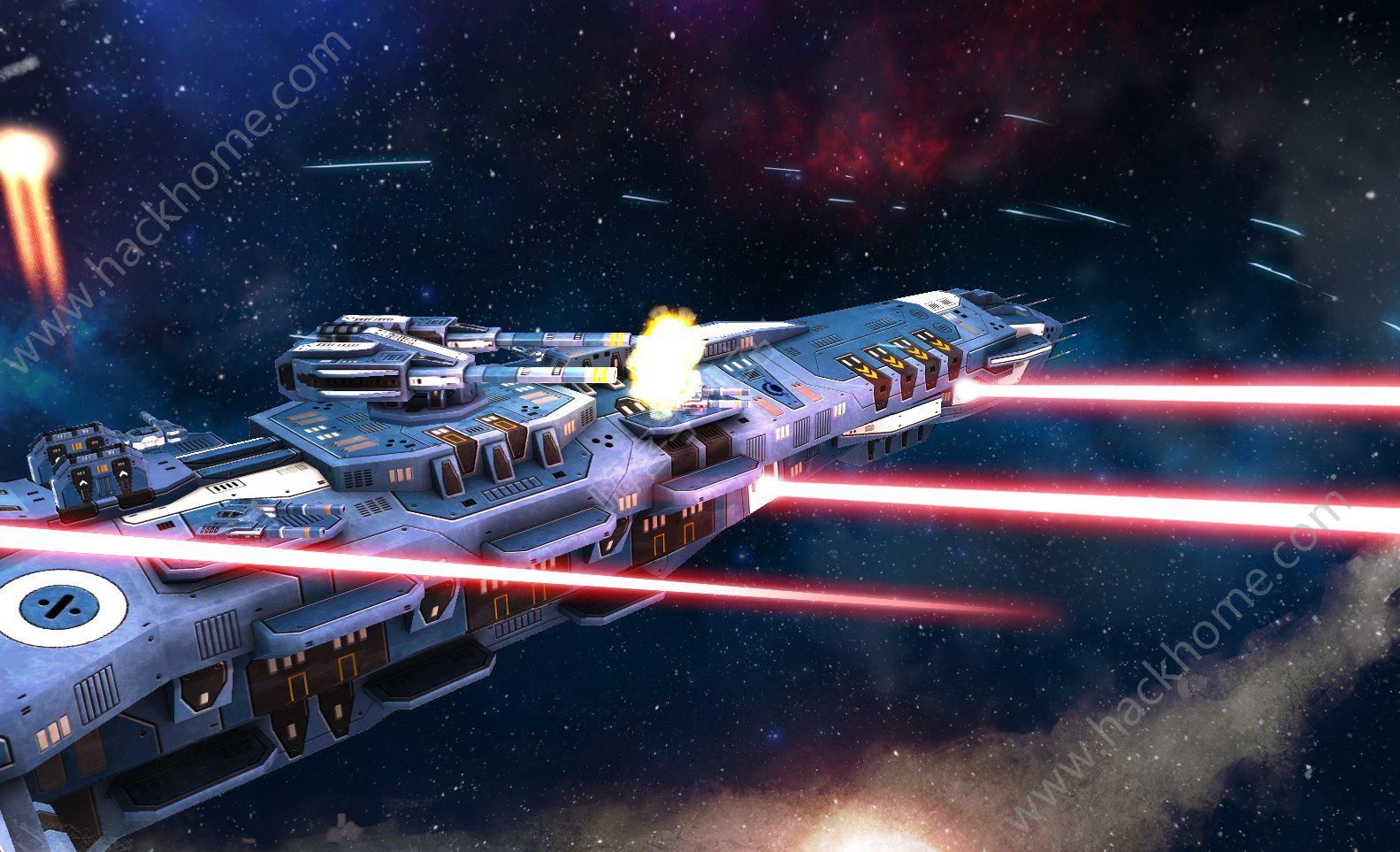 星际战舰银河联盟游戏安卓版 v1.0.0.208