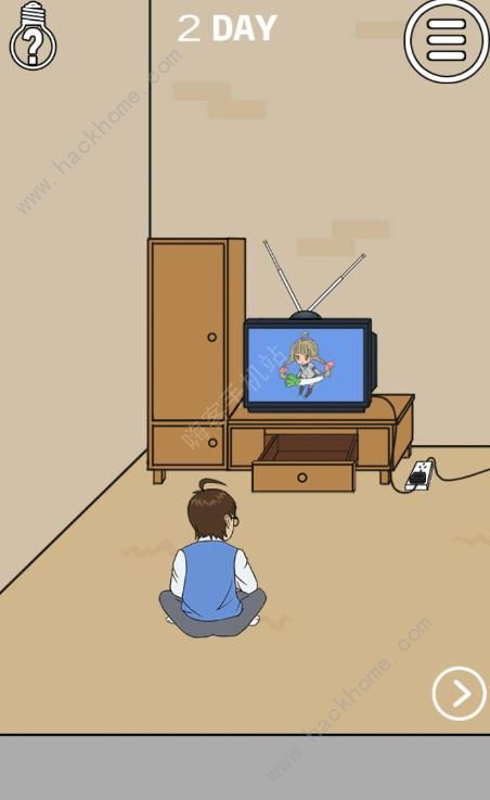 妈妈不让我看电视第二关攻略 插线板图文通关教程[多图]图片3_嗨客