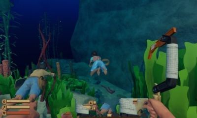 漂流安卓版教你世界上许多奇妙鱼的精美游戏