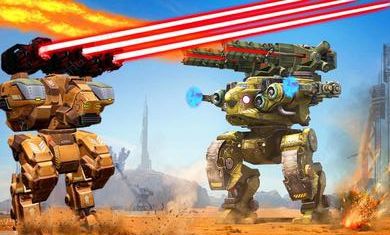 2019年现代战争机器人游戏最新安卓版下载 v1.