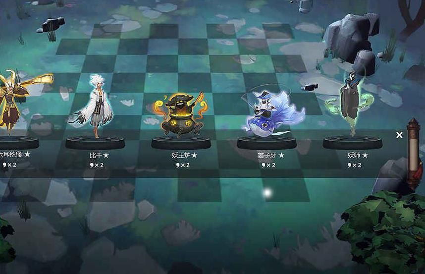 dota2自走棋糖果攻略囚禁官网版下载v1.游戏中恶魔图片