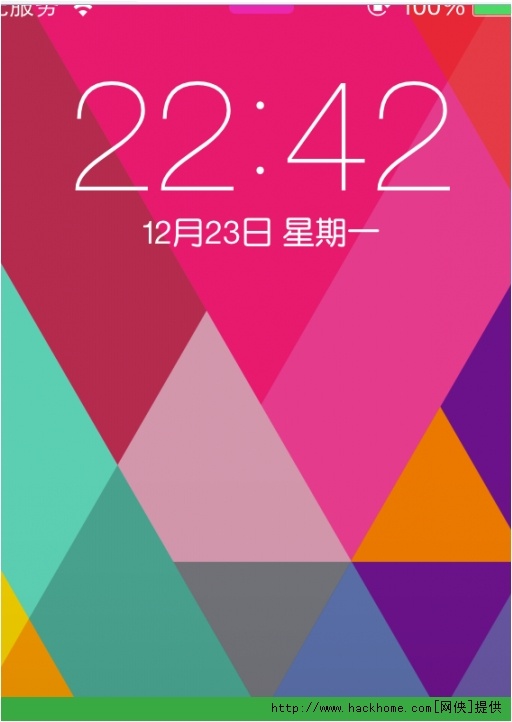 ios7浪漫雅圆字体/ios7雅圆字体