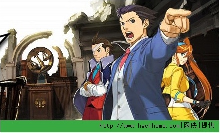 逆转裁判5玩家对剧情一些分析吐糟图