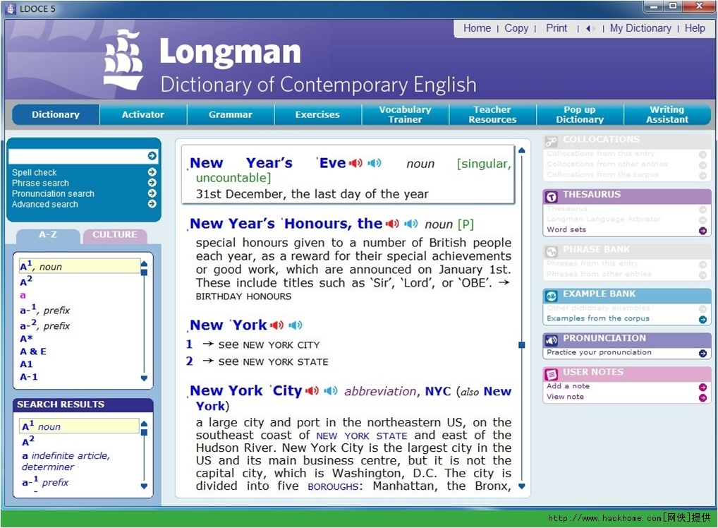 Longman