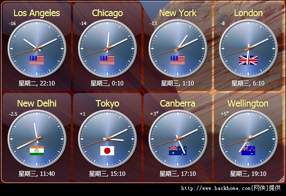 Sharp World Clock 9.6.4 download the new for apple