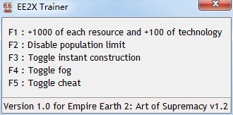地球帝国人口无限_地球帝国2十三项修改器1.0z绿色版 地球帝国作弊器无限人口