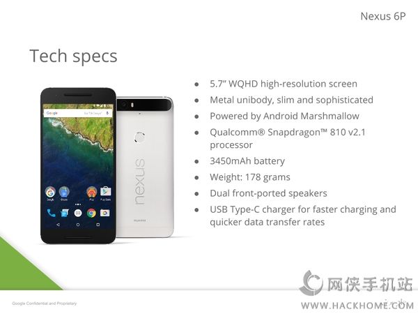 Nexus 6P5.7Ӣָʶع µAndroid6.0ϵͳͼƬ1