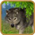 ɱģĺƽ棨Killer Wolf Survival Simulator v2