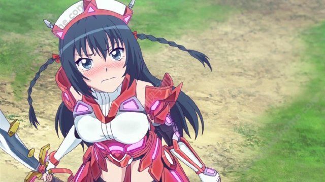 Hybrid x heart anime