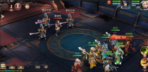 三国如龙传火海血战副本怎么打通关攻略