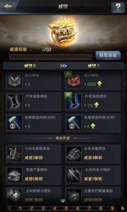 三国群英传霸王之业威望最高多少级 威望怎么提升方法详解