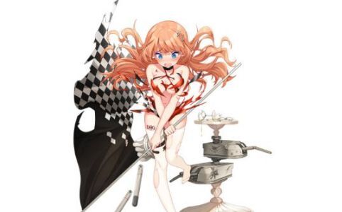 战舰少女r三周年纪念皮肤大破立绘图 5款换装新皮肤折扣出售