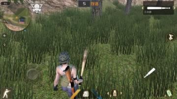 丛林大逃杀怎么回血 三种生命值恢复道具介绍