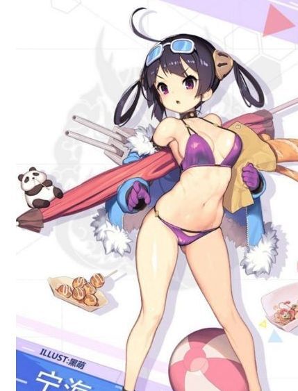碧蓝航线模拟战活动介绍 通关可获得夏日泳装皮肤奖励