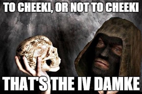 cheeki breeki是什么 cheeki breeki什么梗