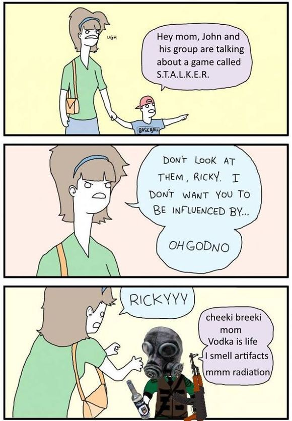 cheeki breeki是什么 cheeki breeki什么梗