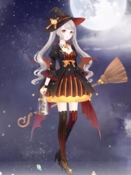 奇迹暖暖绮丽万圣夜绮夜套装怎么获得？绮丽万圣夜绮夜套装获得方法[图]图片1_网侠手机站