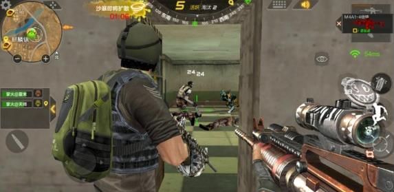 CF手游荒岛特训僵尸房有什么？僵尸房间关卡内容介绍