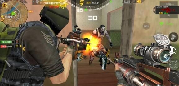 CF手游荒岛特训僵尸房有什么？僵尸房间关卡内容介绍