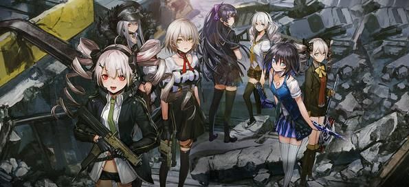 少女前线11.16更新内容：新增独法师活动、联动枪娘和妖精等