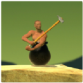 ɽϷֻ°棨Getting Over It with Bennett Foddy v1.8.8
