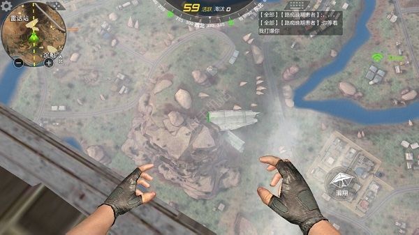 CF手游荒岛特训雷达站通关打法攻略 过关所需装备介绍